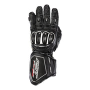 RST Tractech Evo 4 luvas de couro para motociclo | Homem | Preto | 102666 