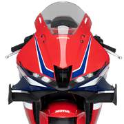 Spoilers de Asa Puig Downforce Honda CBR 600 RR PC69 (24-25) 