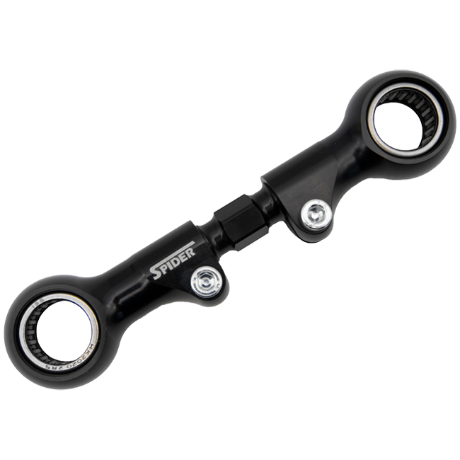 Barra de reação ajustável / desvio Spider Racing Ducati Panigale V4/S (2025) 90.D323 
