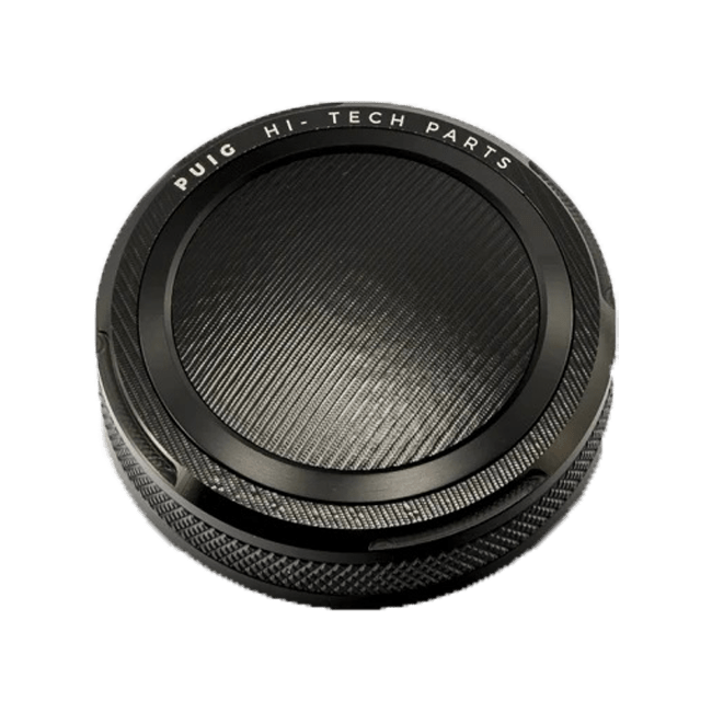 Tampa do reservatório de expansão da frente Puig Kawasaki ZX-6 R (24-25) 