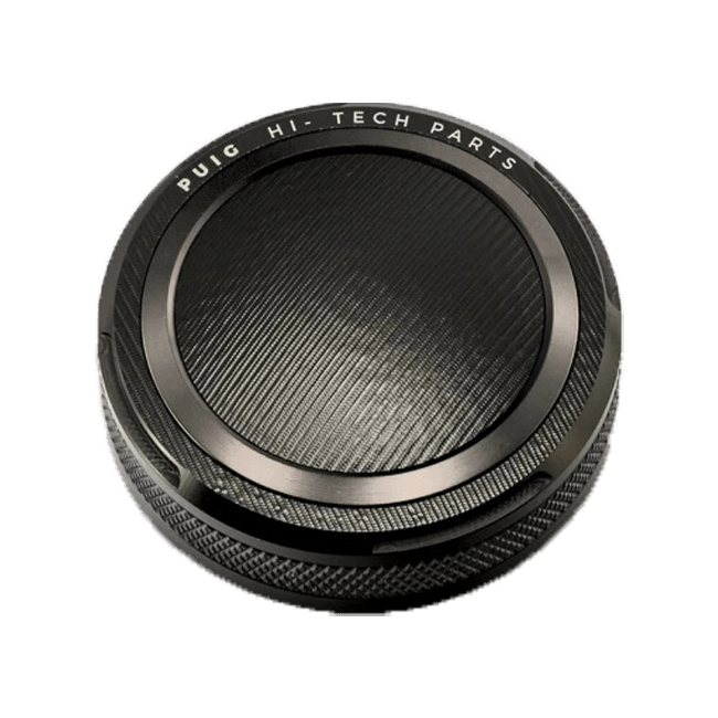 Tampa do reservatório de expansão da frente Puig Kawasaki ZX-6 R (24-25) 