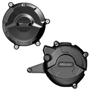 Conjunto completo de tampa de motor Proteções GBRacing Ducati Panigale 959 (16-19) 