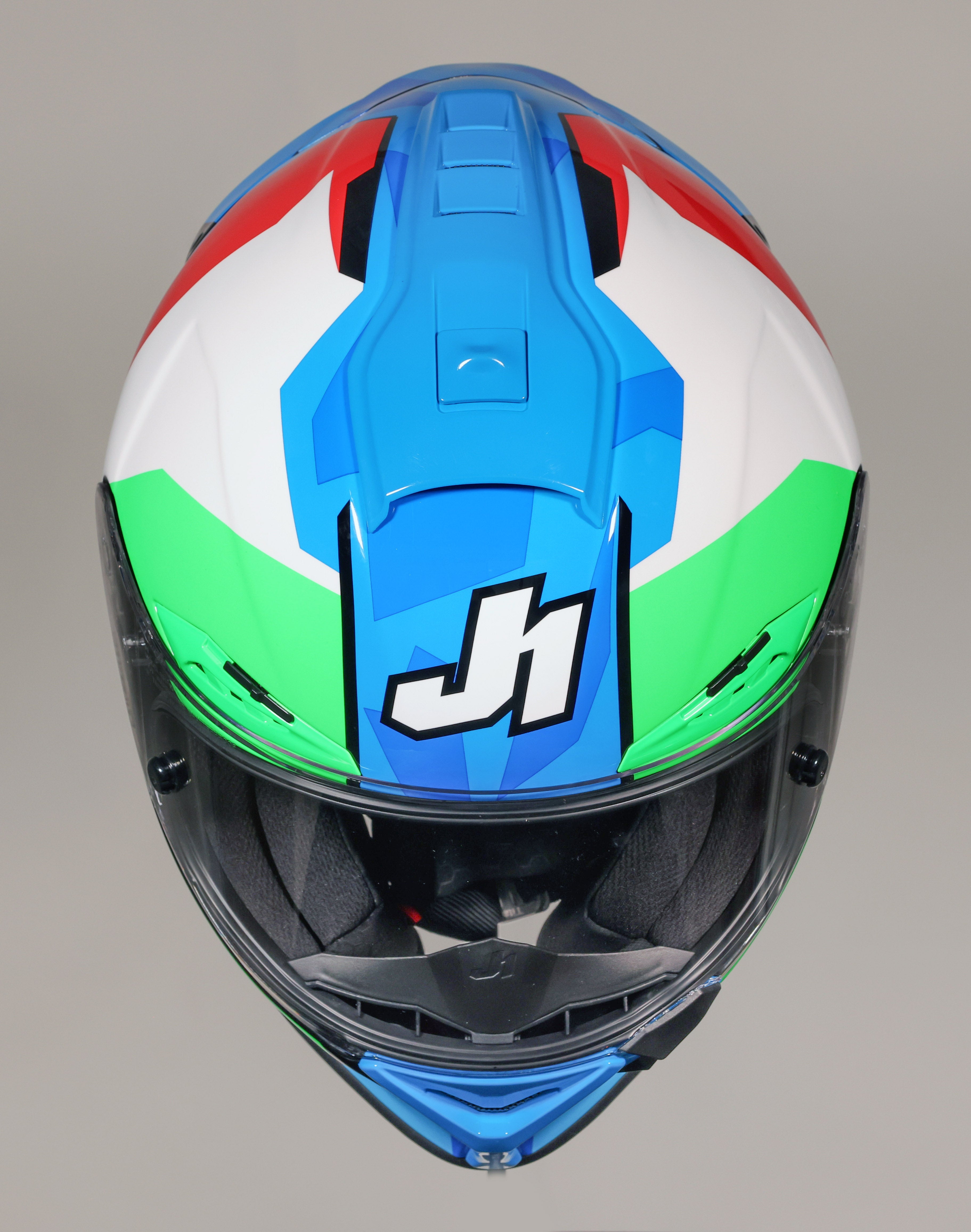 Capacete Just1 J-PGRF Itália 6130320181006 