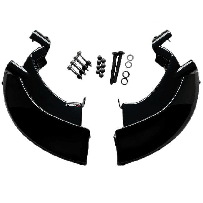 Pinças de travão Refrigeração Dutos de ar Puig Suzuki GSX-R 1000 (17-23) 