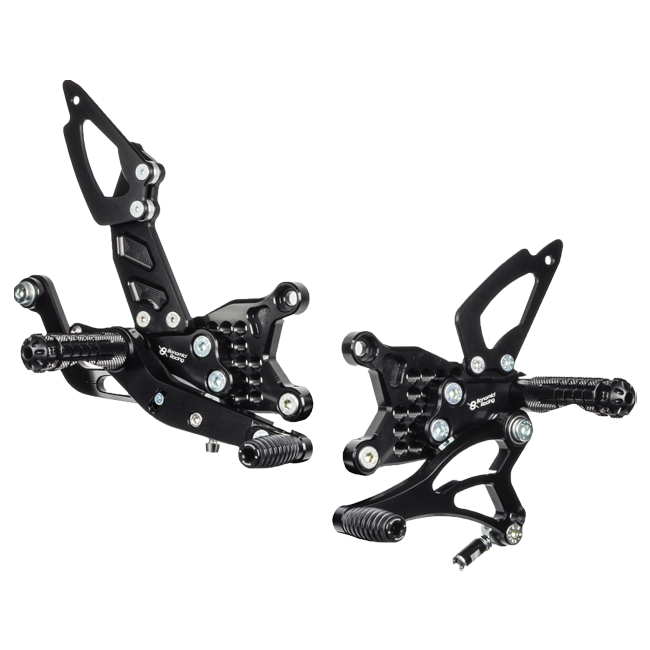 Sistema de suspensão Bonamici Aprilia RSV4/1100 Factory/RF/RR (17-20) A005S 