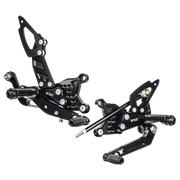 Sistema de furos Race Bonamici Racing Aprilia RSV4/RR/1100 Factory (21-26) A005SR 