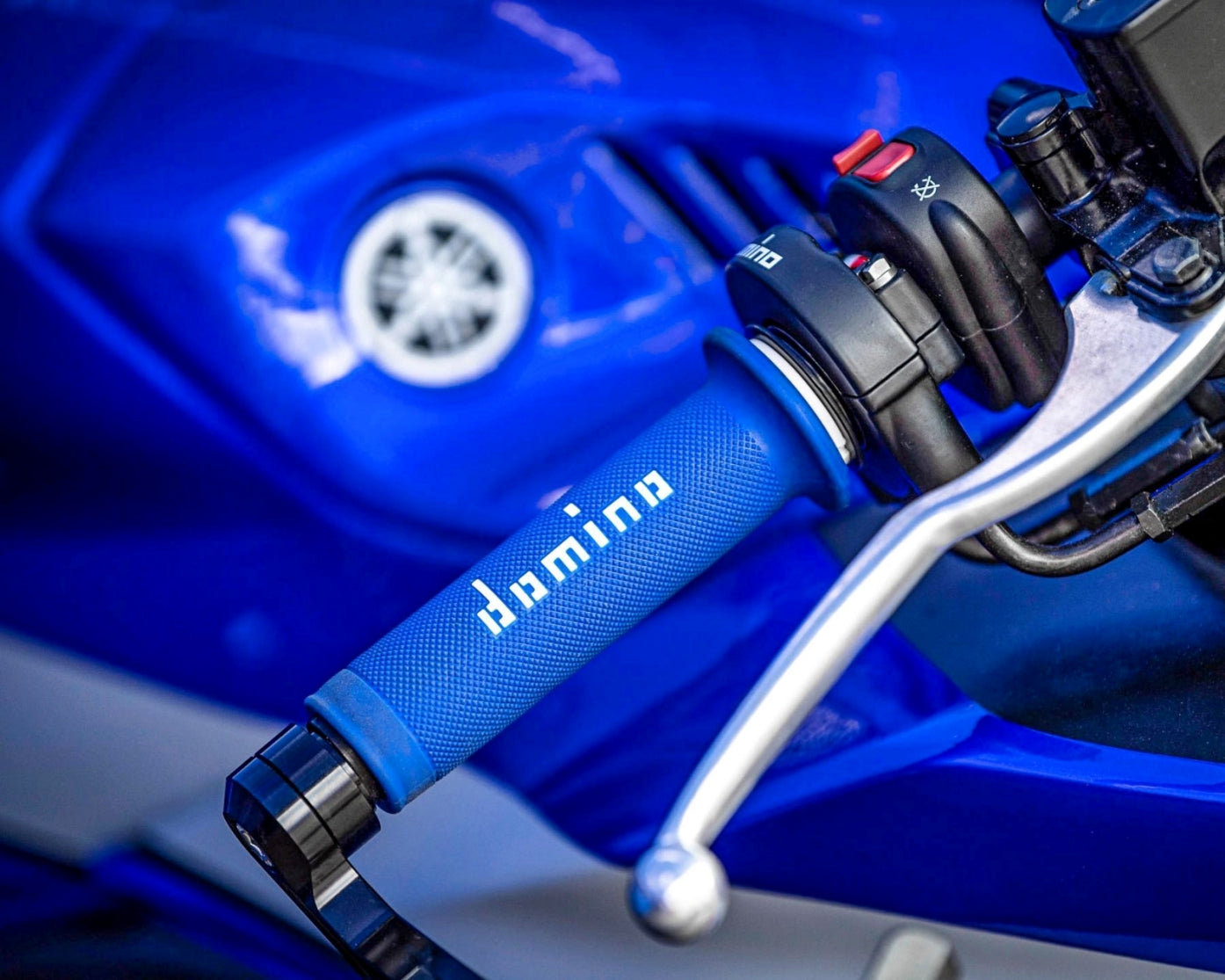 Domino A010 Racing Grip – Borracha de punho em várias cores 