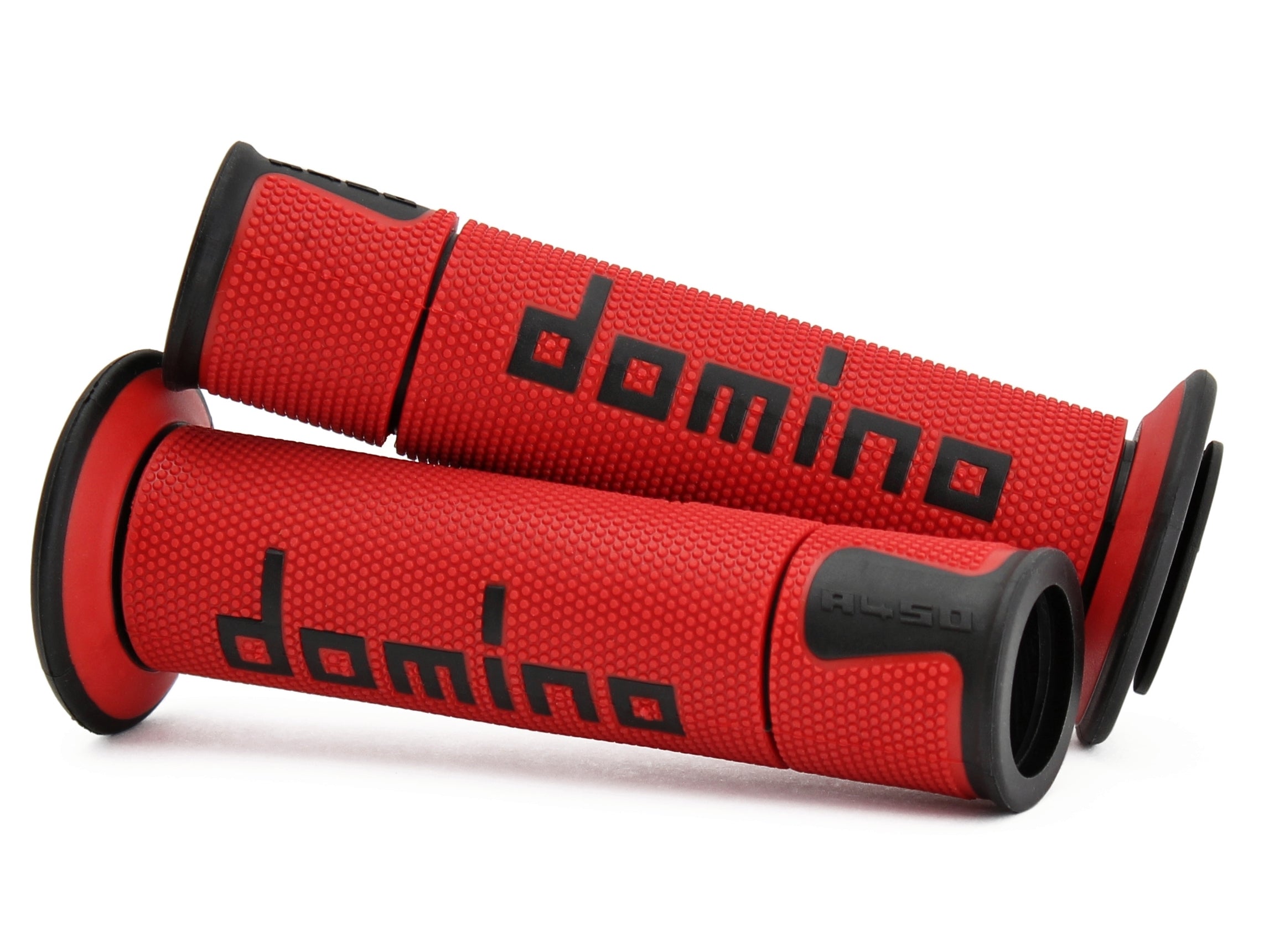 Domino A450 Racing Grip – Borracha de punho em várias cores 