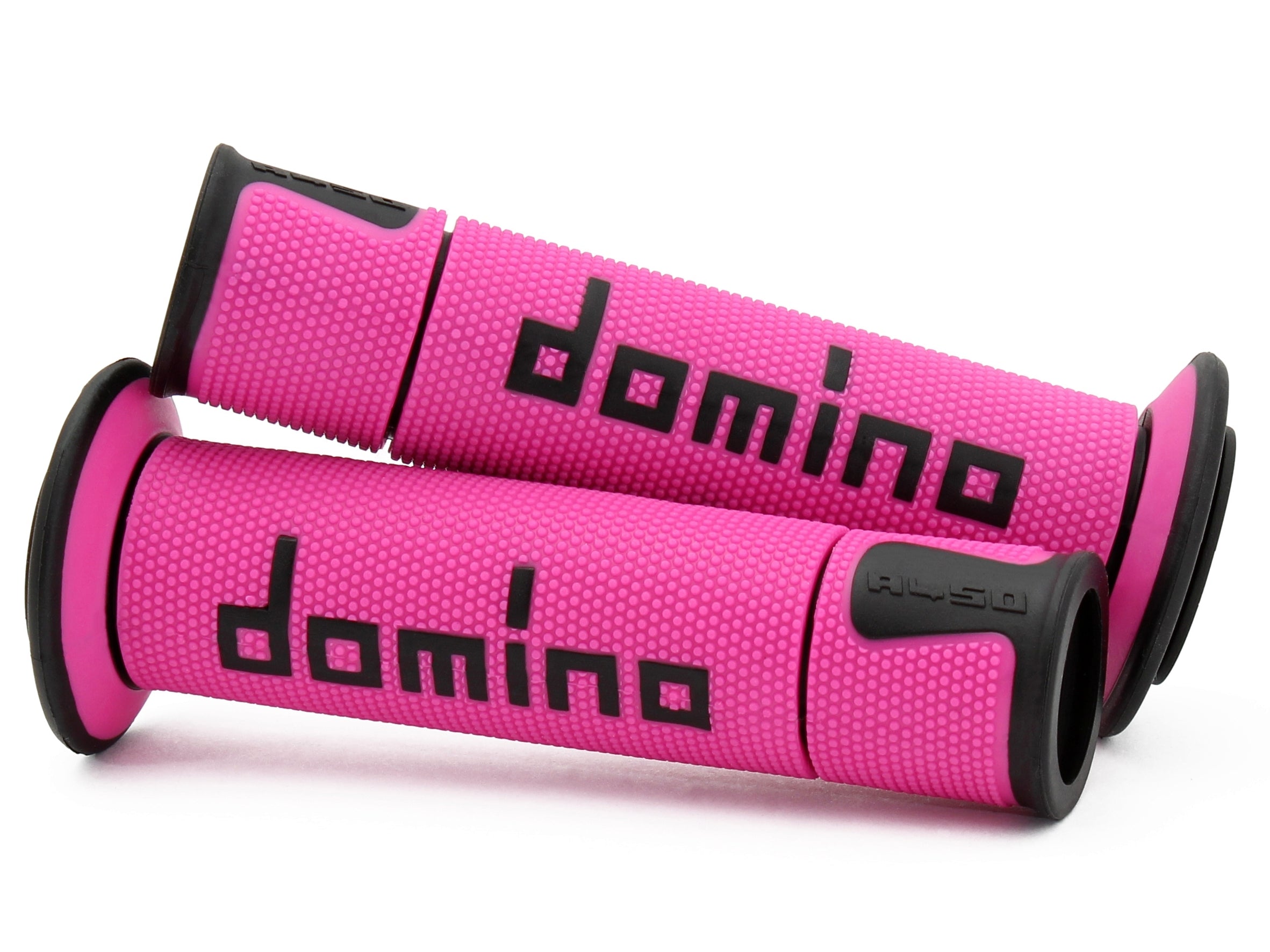 Domino A450 Racing Grip – Borracha de punho em várias cores 