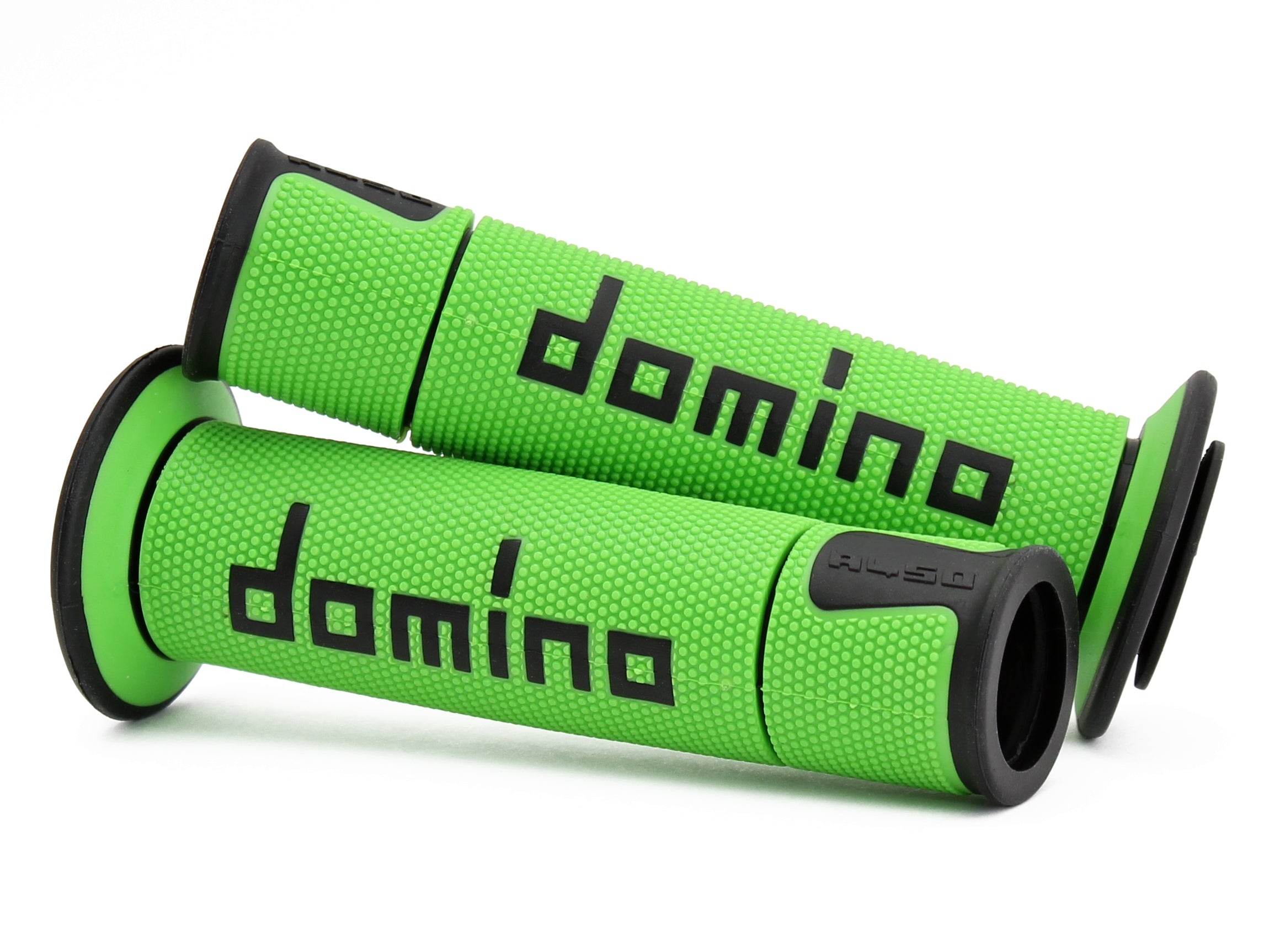 Domino A450 Racing Grip – Borracha de punho em várias cores 