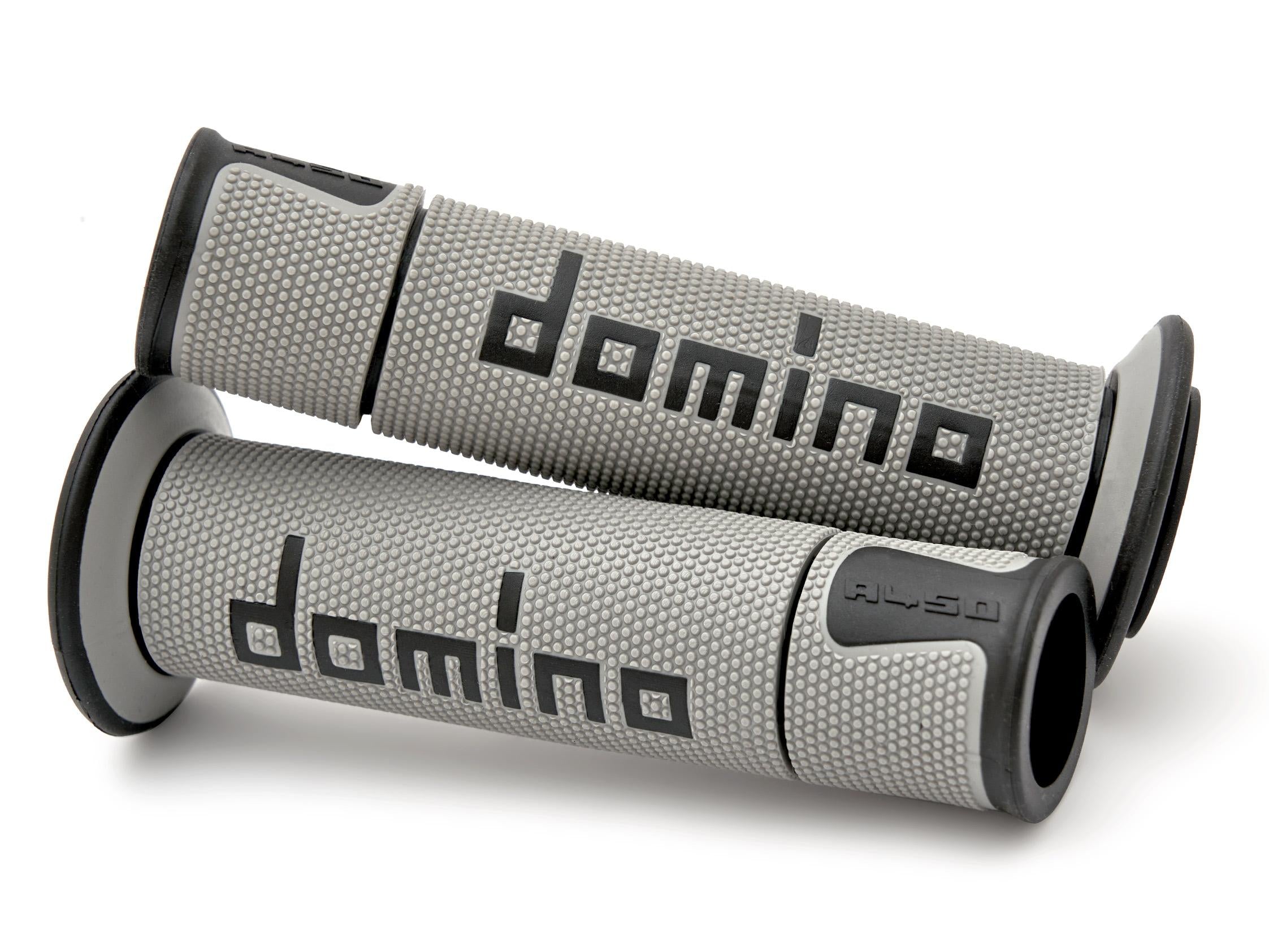 Domino A450 Racing Grip – Borracha de punho em várias cores 