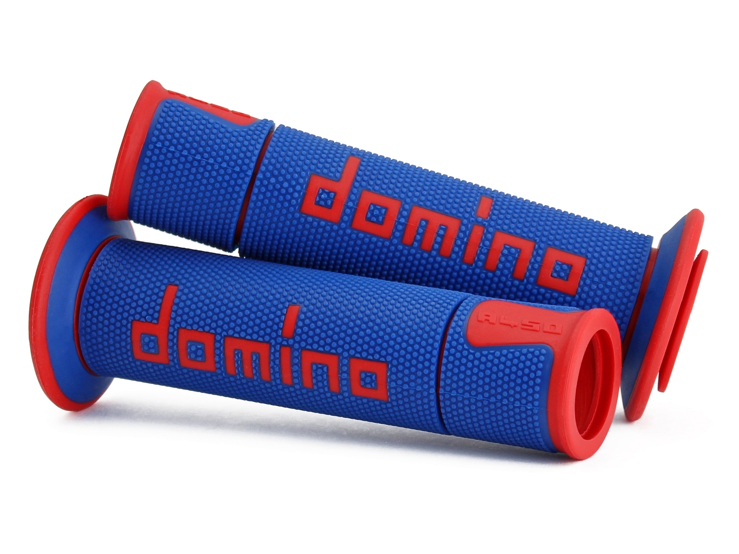Domino A450 Racing Grip – Borracha de punho em várias cores 