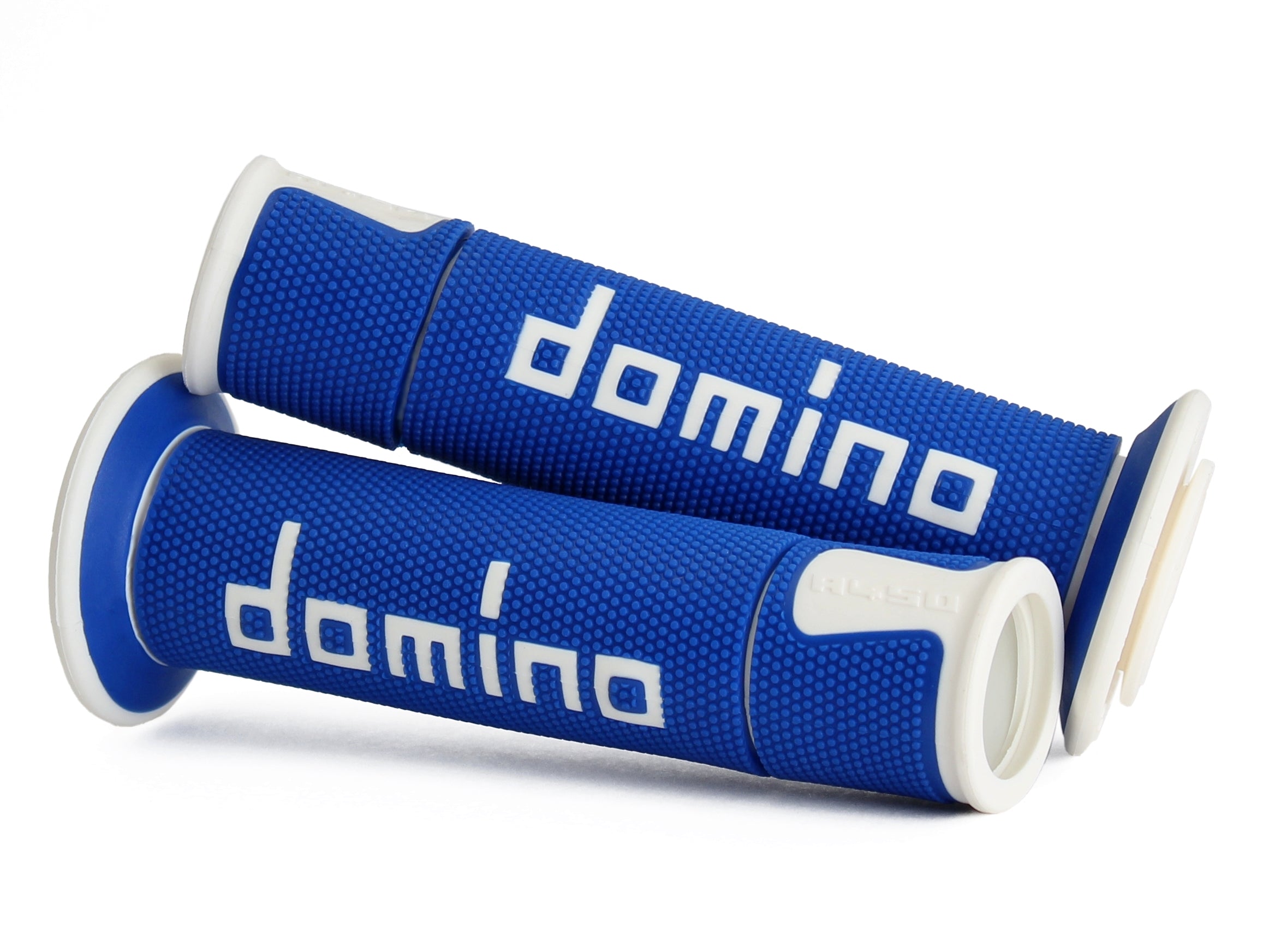Domino A450 Racing Grip – Borracha de punho em várias cores 