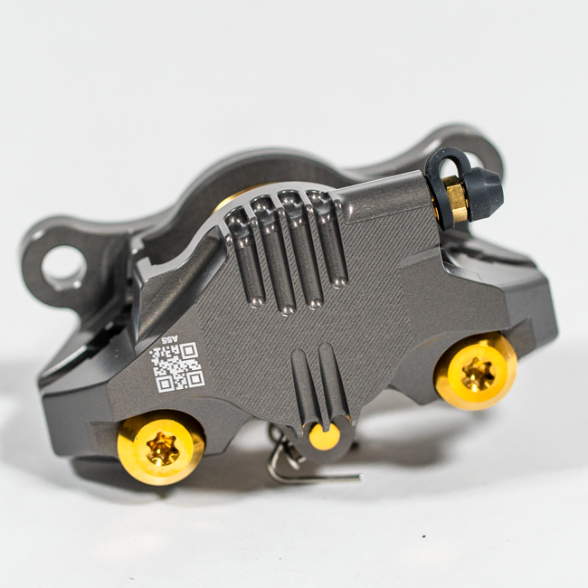 Talos P2 34 CNC Racing 84mm pinça de travão traseira | A55.84.HD 