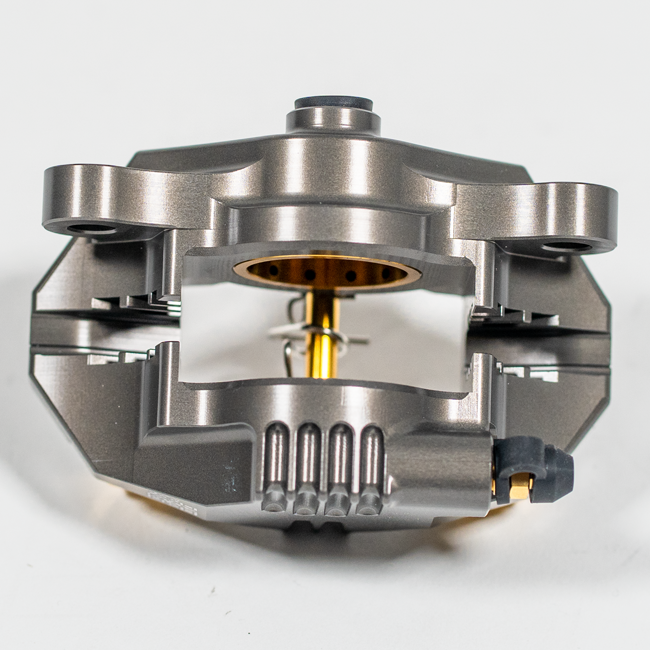 Talos P2 34 CNC Racing 84mm pinça de travão traseira | A55.84.HD 