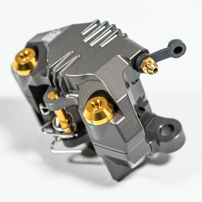 Talos P2 34 CNC Racing 84mm pinça de travão traseira | A55.84.HD 