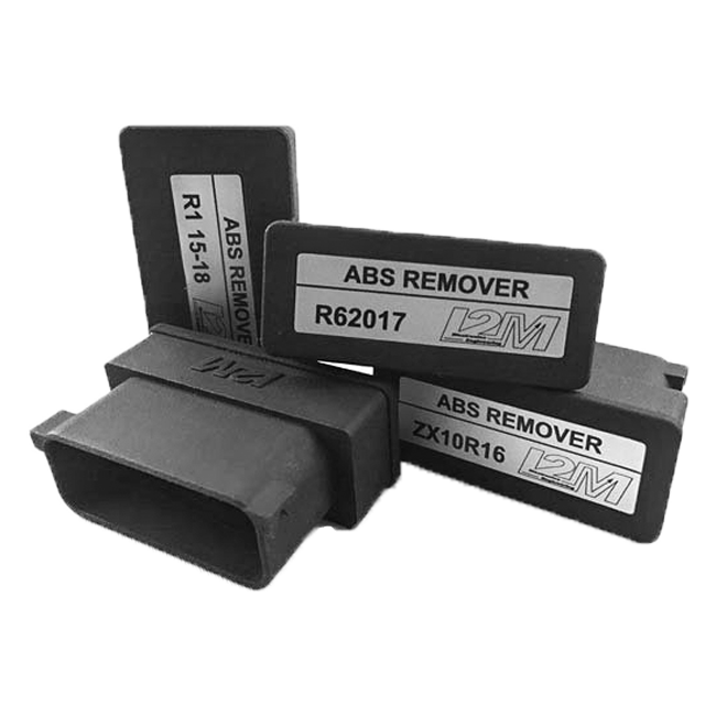 I2M Eliminator para remoção da unidade de controlo ABS Aprilia RSV4/RR/1100 Factory (21-24) 