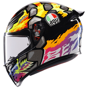AGV K1 S Capacete Marco Bezzecchi Replica 2023 | 2118394001039 
