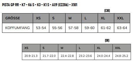 AGV K1 S Capacete Marco Bezzecchi Replica 2023 | 2118394001039 