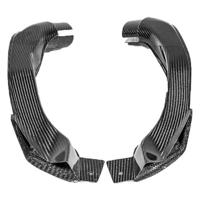 Canais de ar 200g AP Carbon Line Aprilia RSV4/RR/1100 Factory (21-25) 