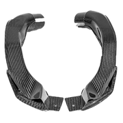 Canais de ar 200g AP Carbon Line Aprilia RSV4/RR/1100 Factory (21-25) 