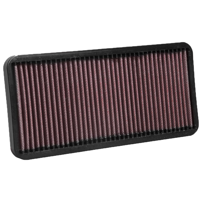 Filtro de ar substituto K&N para Aprilia RSV4/RF/RR/1100 Factory (17-26) AL-1015 
