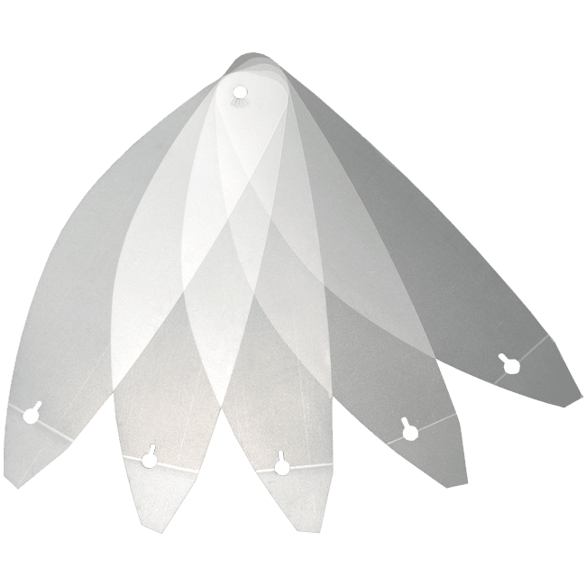 Suomy Abreissfolien Tear-Offs 5 Unidades S1-XR GP KASGLS 