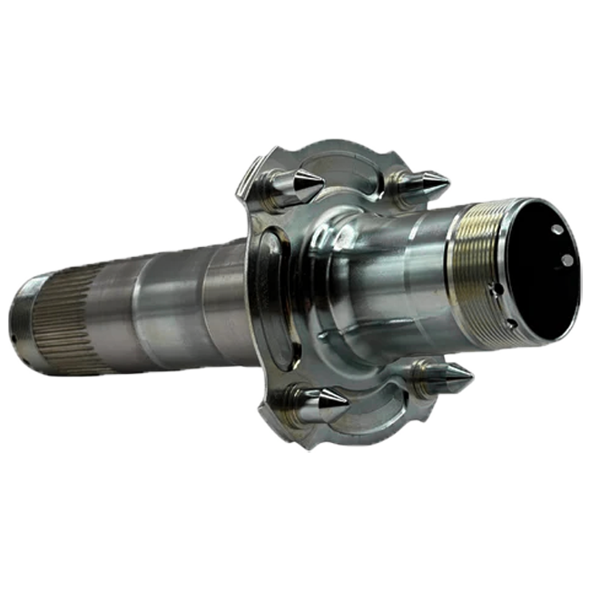 Eixo traseiro de alumínio Feel Racing Ducati Panigale V2 955 (20-24) 81910861B 