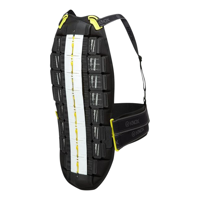 Knox Aegis Protetor de costas | Unisexo | Preto | 803509007330 