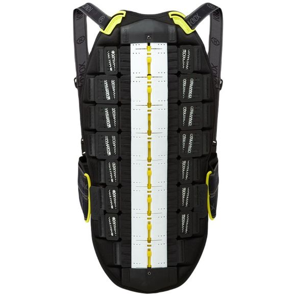 Knox Aegis Protetor de costas | Unisexo | Preto | 803509007330 