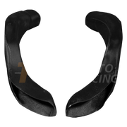 Conjunto de canais de ar Aviofiber PlasticBike Aprilia RSV4/RR/1100 Factory (25-26) 
