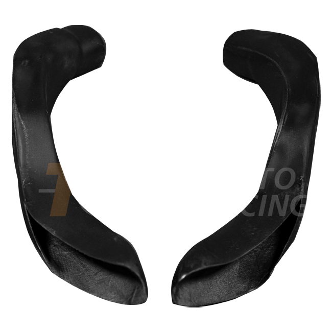 Conjunto de canais de ar Aviofiber PlasticBike Aprilia RSV4/RR/1100 Factory (25-26) 