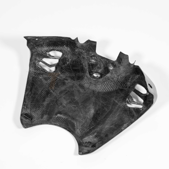 Capa de Airbox Lavatex AP Carbon Line Ducati Panigale V4/S/R (25-26) 