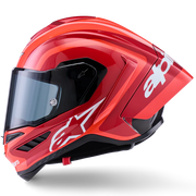 Alpinestars Supertech R10 capacete Arius duplo rotação 8203926-1683 brilhante 