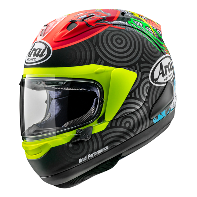 Capacete Arai RX-7V Evo Tatsuki 