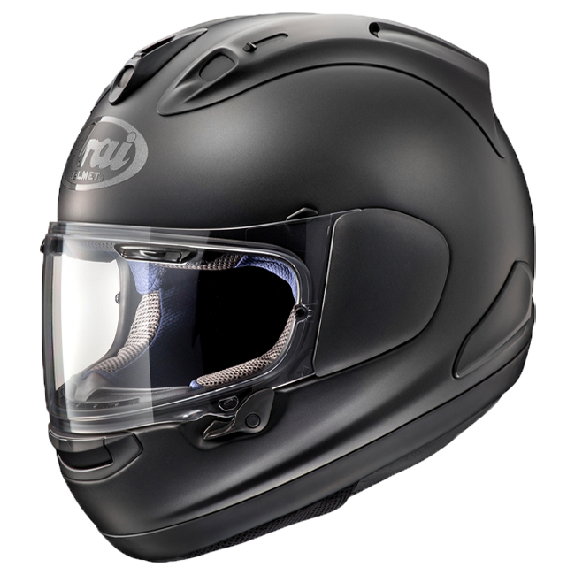 Capacete Arai RX-7V Evo Frost Black 