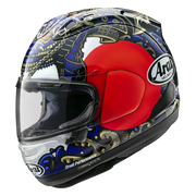 Capacete Arai RX-7V Evo Samurai 