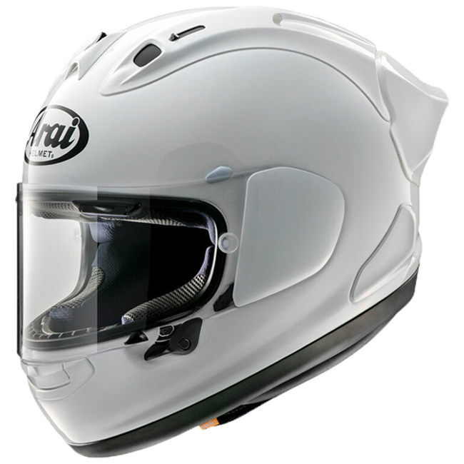 Capacete Arai RX-7V Evo FIM - branco 