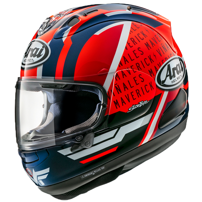 Arai RX-7V Evo Capacete Replica Maverick Viñales 2023 137-0306 