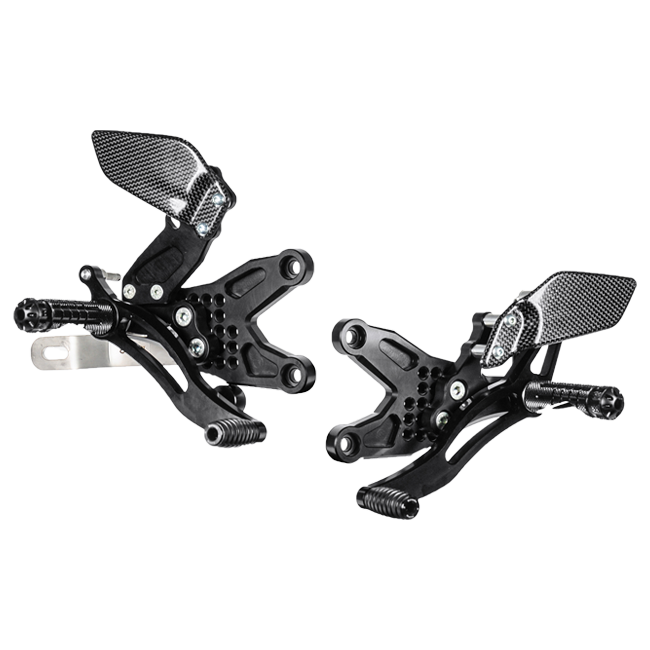 Sistema de travagem Bonamici Racing para BMW S1000RR e HP4 K46 (09-14) B001/R 