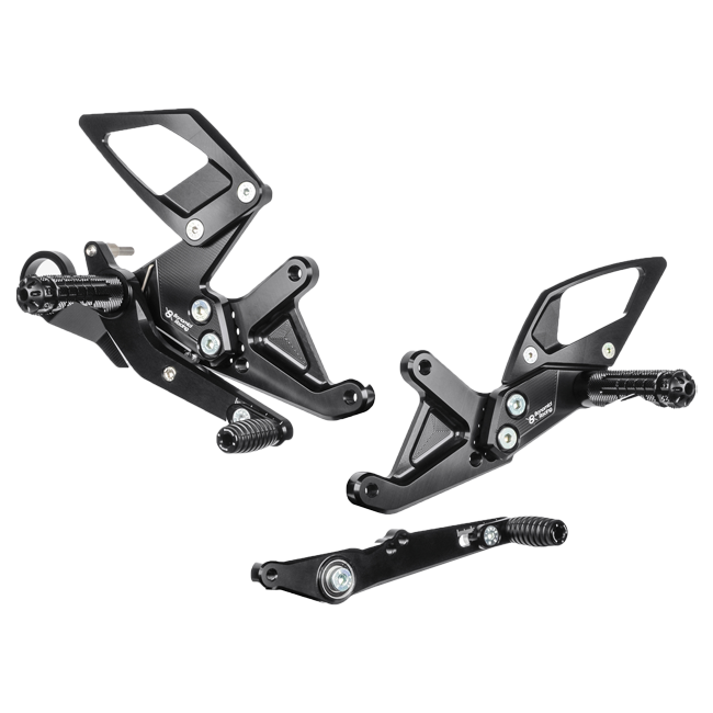 Sistema de suspensão Bonamici Racing BMW S1000RR K46 (15-18) B005 