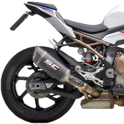 Escapamento SC-Project Slip-On SC1-R BMW S1000RR K67 (20-22) B33B-90 