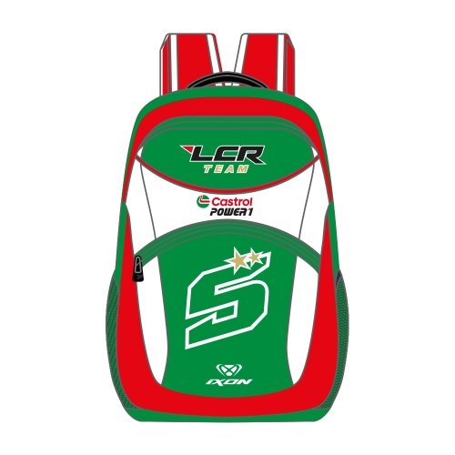 Mochila LCR Honda Racing Team Johann Zarco #5 2026 IXON 
