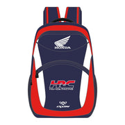 Mochila Replica da Equipa de Corrida Honda HRC 2026 IXON 