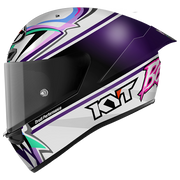 KYT KX-1 Race GP Capacete Enea Bastianini Replica 2024 Y6KX0006 