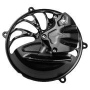 Capa de embreagem seca + Acelerador de fluxo Spider Ducati Panigale V4 R (19-24) 20.D205 