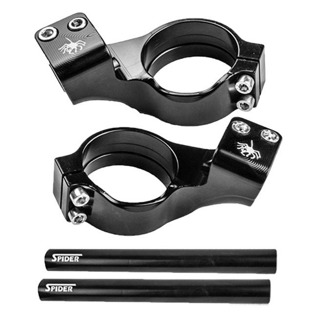 Offset do Guidão 15 Spider Racing BMW S1000RR K67 (19-26) 50.15.BMW 