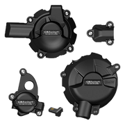 Conjunto completo de tampa de motor Proteções GBRacing BMW M1000RR K66 (21-26) 