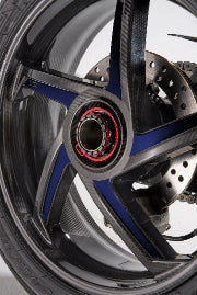 Conjunto BST STAR TEK Carbon Rodas para Aprilia RSV4/RR/1100 Factory (21-26) 