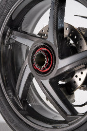 Conjunto BST STAR TEK Carbono Rodas Ducati Panigale V4/S/R (25-26) 